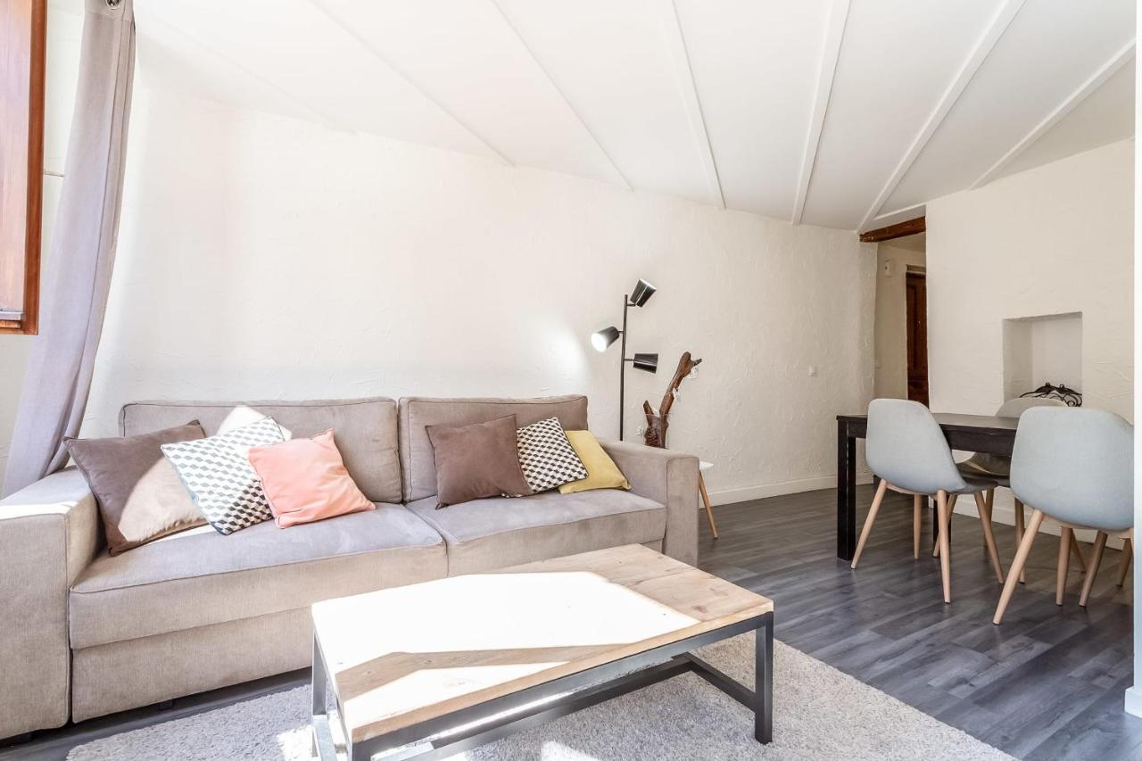 Le Saint Jean - Appartement Rue Carnot Pour 2 - 4 Pers Annecy Exteriér fotografie