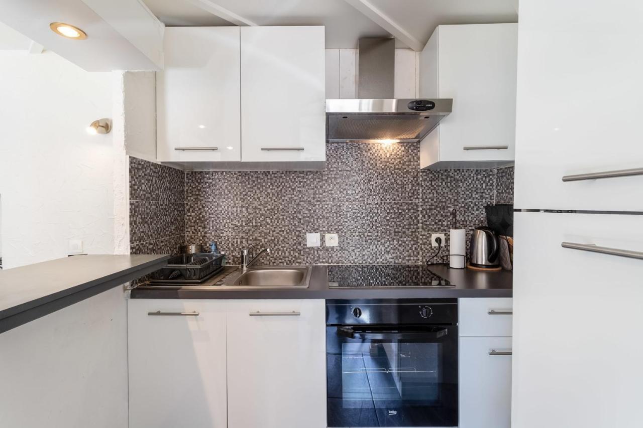 Le Saint Jean - Appartement Rue Carnot Pour 2 - 4 Pers Annecy Exteriér fotografie