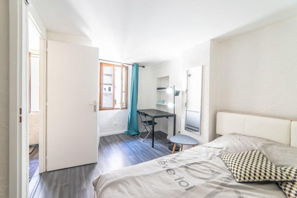 Le Saint Jean - Appartement Rue Carnot Pour 2 - 4 Pers Annecy Exteriér fotografie